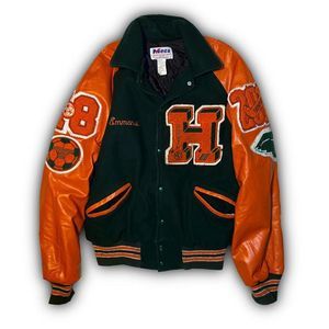 Soccer Varsity Jacket